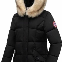 Paragoose - Dames Jas Winter Peepa Black -Model 2022- Maat XXL 20 Paragoose - Dames Jas Winter Peepa Black -Model 2022- Maat XXL -Dameskleding Verkoop 493x840 2