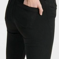 ONLY ONLCARMEN LIFE REG SK BLK4E SOO796 NOOS Dames Jeans - Maat 3234 -Dameskleding Verkoop 494x840 2