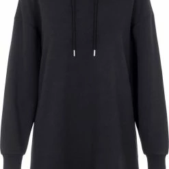 PIECES PCCHILLI LS SWEAT DRESS NOOS BC QX Dames Jurk - Maat M-46/48