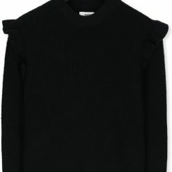 OBJECT OBJMALENA L/S RUFFLE PULLOVER NOOS Dames Trui - Maat XS -Dameskleding Verkoop 501x840 1