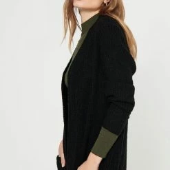 JACQUELINE DE YONG JDYMIGGY MEGAN L/S CARDIGAN KNT Dames Vest - Maat XS -Dameskleding Verkoop 505x840 3