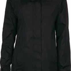 Pro X Elements Pro-X Elements - PXE-PRO Regenjas Voor Dames - Jenna - Zwart - Maat 36