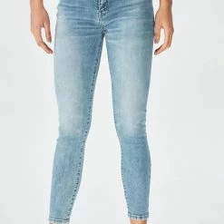 LTB Jeans LTB Lonia Jeans Volwassenen Lichtblauw 18 LTB Jeans LTB Lonia Jeans Volwassenen Lichtblauw -Dameskleding Verkoop 512x840 7