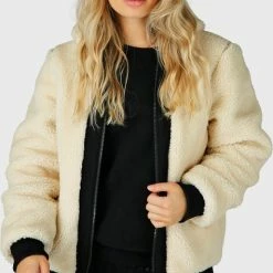 Brunotti Chiyo Women Fleecejacket - M -Dameskleding Verkoop 514x840 2