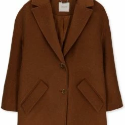 Guess Martine Coat Jassen - Beige -Dameskleding Verkoop 515x840 3