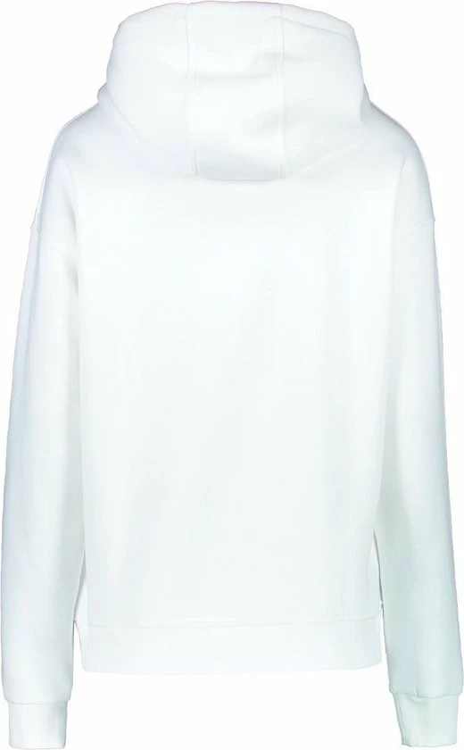 Cars Jeans Hoody Grazia - Dames - White - (maat: XS) 2 Cars Jeans Hoody Grazia - Dames - White - (maat: XS) - Afbeelding 2