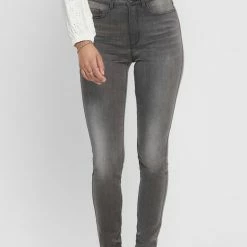 ONLY ONLROYAL LIFE HIGH SK DNN BJ312 NOOS Dames Jeans - Maat M30 -Dameskleding Verkoop 523x840 3