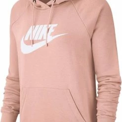 Nike Sportswear Essential Fleece Gx Dames Hoodie - Maat M 8 Nike Sportswear Essential Fleece Gx Dames Hoodie - Maat M -Dameskleding Verkoop 524x840 1