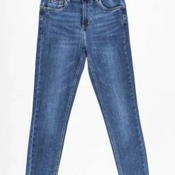 Broek Toxik3 Hoge Taille Push-up Jeans -Dameskleding Verkoop 525x840 1