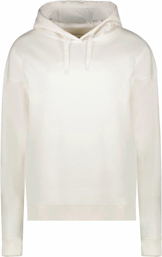 Cars Jeans Hoody Grazia - Dames - White - (maat: XS) 6 Cars Jeans Hoody Grazia - Dames - White - (maat: XS) - Afbeelding 6