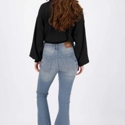 Raizzed Jeans Sunrise Patchedon Pockets R222awd42105 Rd02 Dames Maat - W28 X L34 -Dameskleding Verkoop 535x840