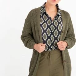 Blauwe Blouse Van Je M'appelle - Dames - Maat 2XL - 3 Maten Beschikbaar -Dameskleding Verkoop 536x840 1