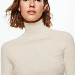 Mango Trui Geribde Coltrui 37007750 05 Dames Maat - M 9 Mango Trui Geribde Coltrui 37007750 05 Dames Maat - M -Dameskleding Verkoop 539x840 1