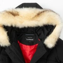 Paragoose - Dames Jas Winter Peepa Black -Model 2022- Maat XXL 23 Paragoose - Dames Jas Winter Peepa Black -Model 2022- Maat XXL -Dameskleding Verkoop 550x366