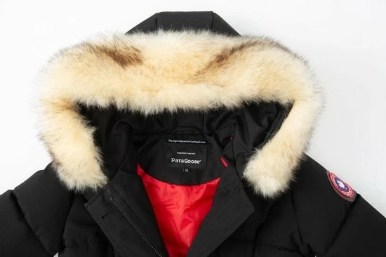 Paragoose - Dames Jas Winter Peepa Black -Model 2022- Maat XXL 12 Paragoose - Dames Jas Winter Peepa Black -Model 2022- Maat XXL - Afbeelding 12