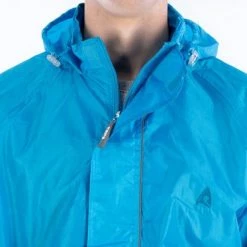 Ralka Regenjack - Senior - Aqua - S -Dameskleding Verkoop 550x373