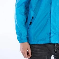 Ralka Regenjack - Senior - Aqua - S -Dameskleding Verkoop 550x405