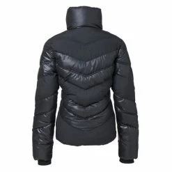 PK International Sportswear - Janeiro - Jacket - Dames - Onyx - Maat L/40 7 PK International Sportswear - Janeiro - Jacket - Dames - Onyx - Maat L/40 -Dameskleding Verkoop 550x429 3