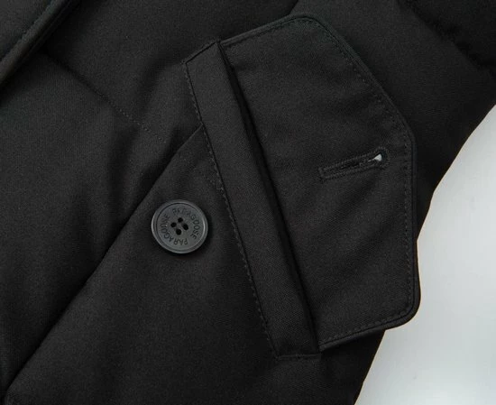 Paragoose - Dames Jas Winter Peepa Black -Model 2022- Maat XXL 4 Paragoose - Dames Jas Winter Peepa Black -Model 2022- Maat XXL - Afbeelding 4