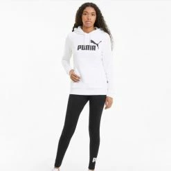 PUMA ESS Logo Dames Legging - Maat XL -Dameskleding Verkoop 550x501 2