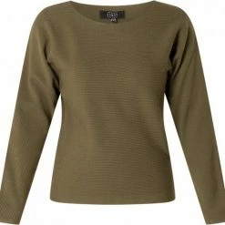 ES&SY Philou Trui - Green - Maat 46 8 ES&SY Philou Trui - Green - Maat 46 -Dameskleding Verkoop 550x528 1