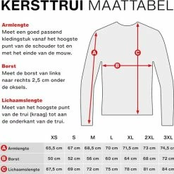 Goedewaere Foute Kersttrui - Kersttrui Dames En Heren - Merry Kersemus - Groen (XXL) 6 Goedewaere Foute Kersttrui - Kersttrui Dames En Heren - Merry Kersemus - Groen (XXL) -Dameskleding Verkoop 550x528