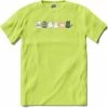 T-SHIRT KNALLER Katten Vrienden - T-Shirt - Dames - Appel Groen - Maat L