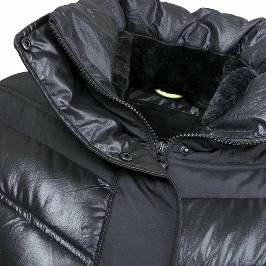 PK International Sportswear - Janeiro - Jacket - Dames - Onyx - Maat L/40 4 PK International Sportswear - Janeiro - Jacket - Dames - Onyx - Maat L/40 - Afbeelding 4