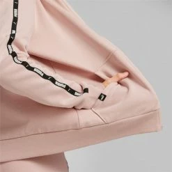 Puma Power Tape Dames Sweatvest - Roze - Maat L -Dameskleding Verkoop 550x550 34