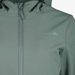 Mountain Peak Dames Softshell Jas - Groen - Maat 3XL - Winddicht - Ademend Materiaal -Dameskleding Verkoop 550x550 46