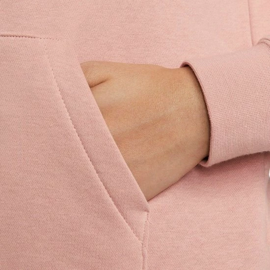 Nike Sportswear Essential Fleece Gx Dames Hoodie - Maat M 3 Nike Sportswear Essential Fleece Gx Dames Hoodie - Maat M - Afbeelding 3