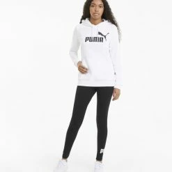 PUMA ESS Logo Dames Legging - Maat XL -Dameskleding Verkoop 550x591