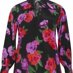 Kaffe Curve KCrosalia Blouse Dames Blouse - Maat 48