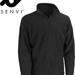 Merkloos Senvi Basic Fleece Vest - Thermisch Laag Microfleece - Kleur Zwart - Maat M 17 Merkloos Senvi Basic Fleece Vest - Thermisch Laag Microfleece - Kleur Zwart - Maat M -Dameskleding Verkoop 550x633 1