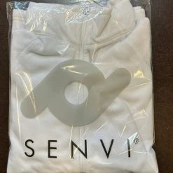 Merkloos Senvi Basic Fleece Vest - Thermisch Laag Microfleece - Kleur Antraciet - Maat XL -Dameskleding Verkoop 550x637 1