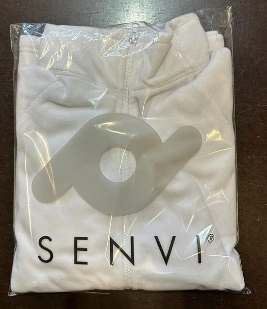 Merkloos Senvi Basic Fleece Vest - Thermisch Laag Microfleece - Kleur Zwart - Maat M 3 Merkloos Senvi Basic Fleece Vest - Thermisch Laag Microfleece - Kleur Zwart - Maat M - Afbeelding 3