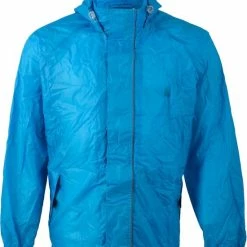 Ralka Regenjack - Senior - Aqua - XXL