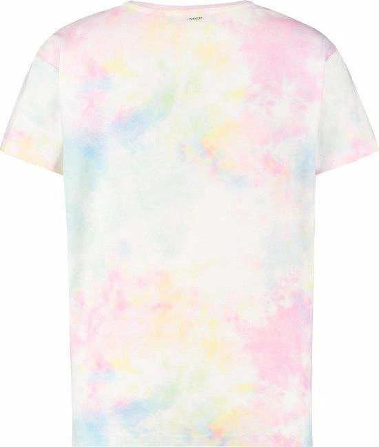 Supertrash - T-Shirt - T Shirt Dames - Tie Dye - Maat L 1 Supertrash - T-Shirt - T Shirt Dames - Tie Dye - Maat L