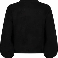 Ydence - Knitted Sweater Whitney - Paars - Maat M -Dameskleding Verkoop 550x651