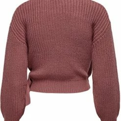 ONLY ONLBREDA WRAP L/S CARDIGAN KNT NOOS Dames Trui - Maat XL -Dameskleding Verkoop 550x661 7