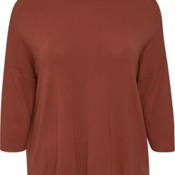 Fransa Plus Fransa FPBLUME PU 1 Dames Trui - Maat 50/52