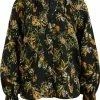WE Fashion Dames Blouse Met Dessin