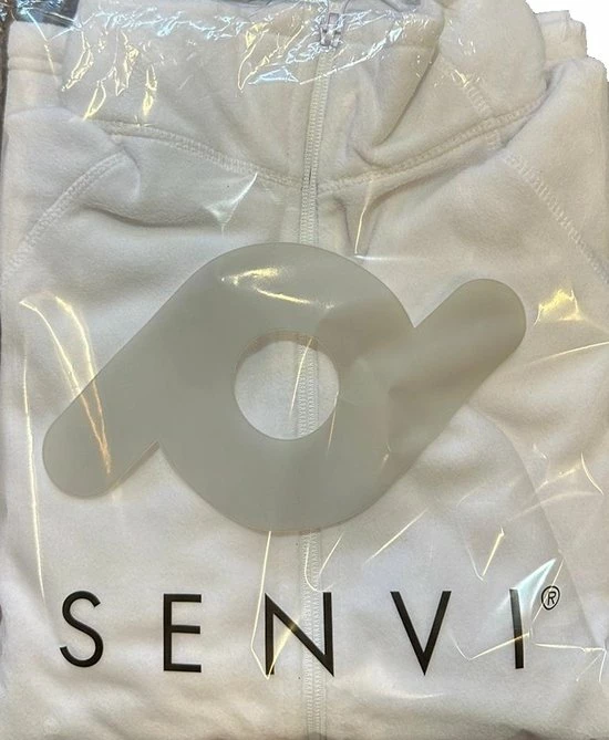 Merkloos Senvi Basic Fleece Vest - Thermisch Laag Microfleece - Kleur Zwart - Maat M 10 Merkloos Senvi Basic Fleece Vest - Thermisch Laag Microfleece - Kleur Zwart - Maat M - Afbeelding 10