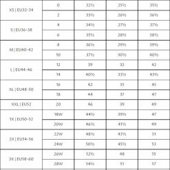 Merkloos Blouse T-Shirt Christmas Style Rood Maat S/M 6 Merkloos Blouse T-Shirt Christmas Style Rood Maat S/M -Dameskleding Verkoop 550x674 2