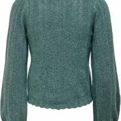 Jacqueline De Yong Trui Jdyspencer Life L/s Structure Pull. 15260262 Silver Pine Dames Maat - XL -Dameskleding Verkoop 550x677 11