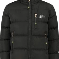 Malelions Astro Sport Puffer - Black - L -Dameskleding Verkoop 550x691 1