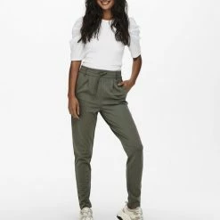 ONLY ONLPOPTRASH LIFE EASY COL PANT PNT NOOS Dames Broek - Maat L/32 -Dameskleding Verkoop 550x693 7