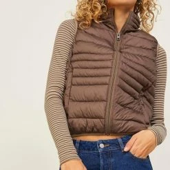 JJXX Basi Lightweight Jas Vrouwen - Maat M -Dameskleding Verkoop 550x694 2