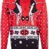 Marvel Deadpool Kersttrui -2XL- Christmas Multicolours