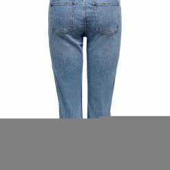 ONLY EMILY LIFE High Waist Straight Fit Dames Jeans - Maat 29 X L32 -Dameskleding Verkoop 550x698 3